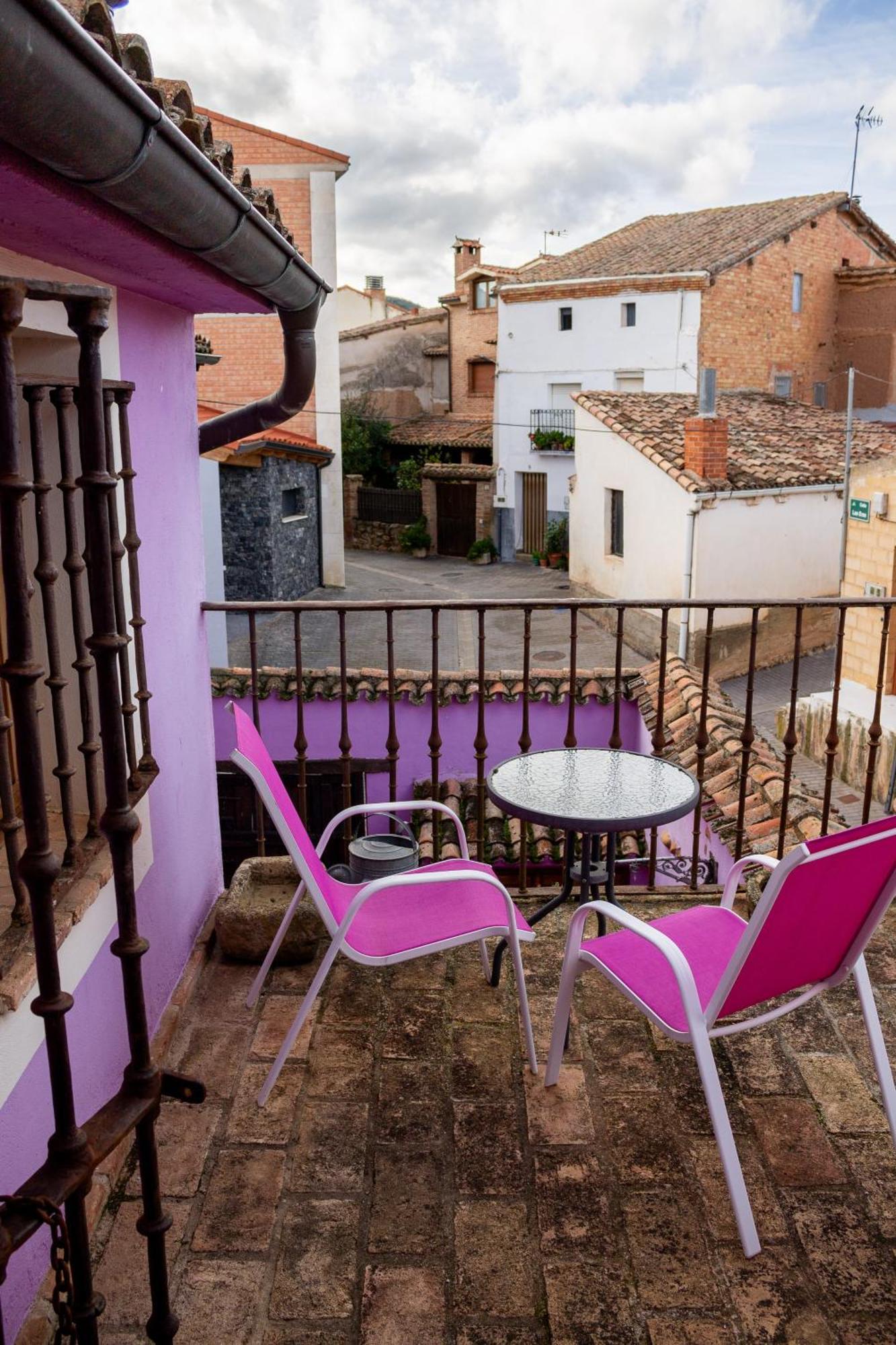 Alojamiento Rural Coliving Sojuela Exterior photo
