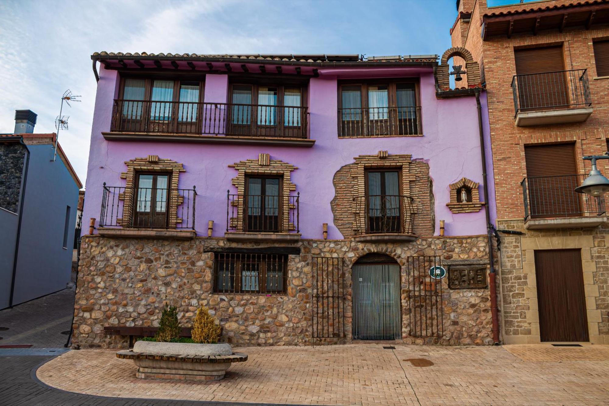 Alojamiento Rural Coliving Sojuela Exterior photo